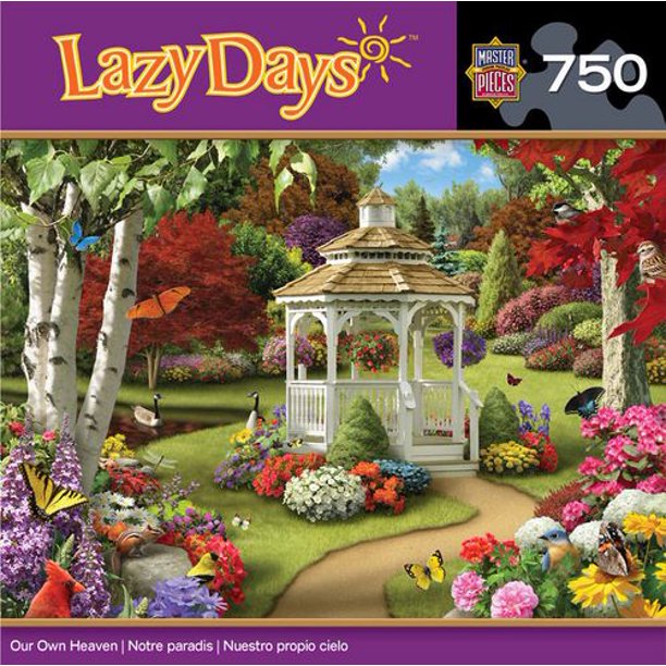 Lazy Days™ Casse-tête de 750 pièces