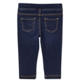 thumbnail image 2 of George Baby Girls' Pull-On Denim Jegging, 2 of 2