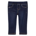 thumbnail image 1 of George Baby Girls' Pull-On Denim Jegging, 1 of 2