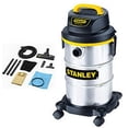 thumbnail image 1 of Stanley 5 Gallon Stainless Steel Wet/Dry Vacuum, 1 of 1