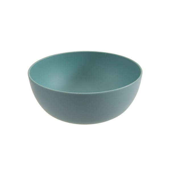 Mainstays 6.75-Inch Teal Plastic Bowl - Walmart.ca