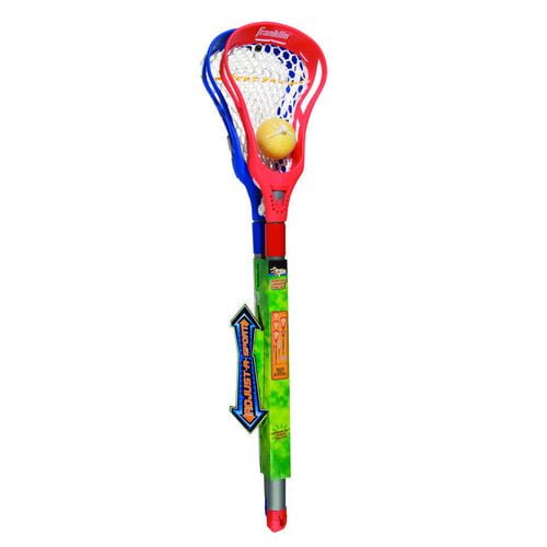 AdjustASport Lacrosse 2 Stick Set at Walmart.ca Walmart Canada
