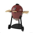 thumbnail image 1 of Akorn Kamado Kooker Grill/Smoker Red, 1 of 2