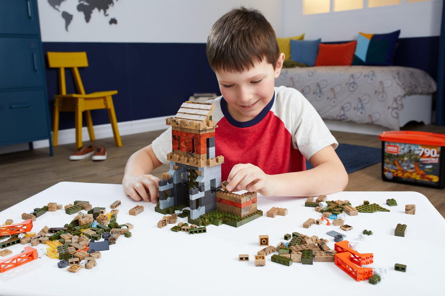 Lego pro builder online