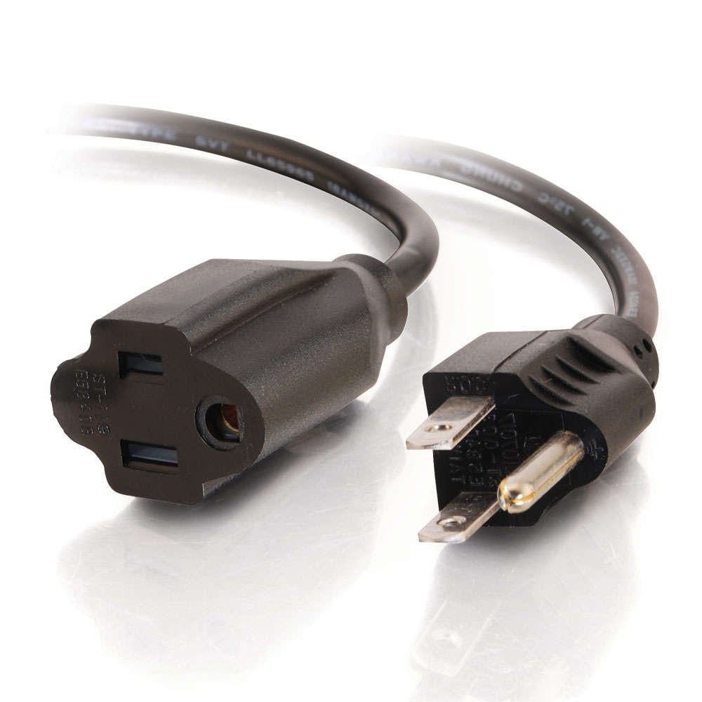 15ft 18 Awg Outlet Saver Power Extension Cord Nema 5 15p To Nema 5 15r Walmart Canada 15ft 18 Awg Outlet Saver Power Extension Cord Nema 5 15p To Nema 5 15r Walmart Canada