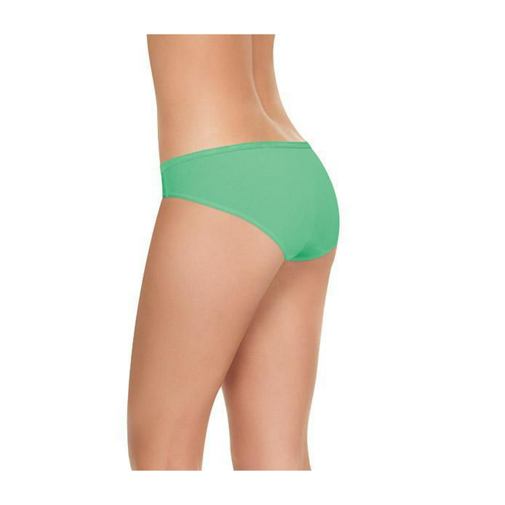 Hanes Women's Bikini Panties, Cotton Bikini Underwear Multi-Pack (Retired  Options)