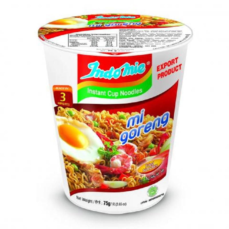 Indomie Mi Goreng Instant Cup Noodles Walmart Canada