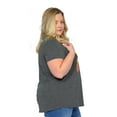 thumbnail image 2 of Ladies' Simpsons Couch T-Shirt, 2 of 5