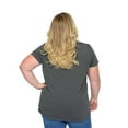 thumbnail image 3 of Ladies' Simpsons Couch T-Shirt, 3 of 5