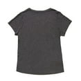 thumbnail image 5 of Ladies' Simpsons Couch T-Shirt, 5 of 5
