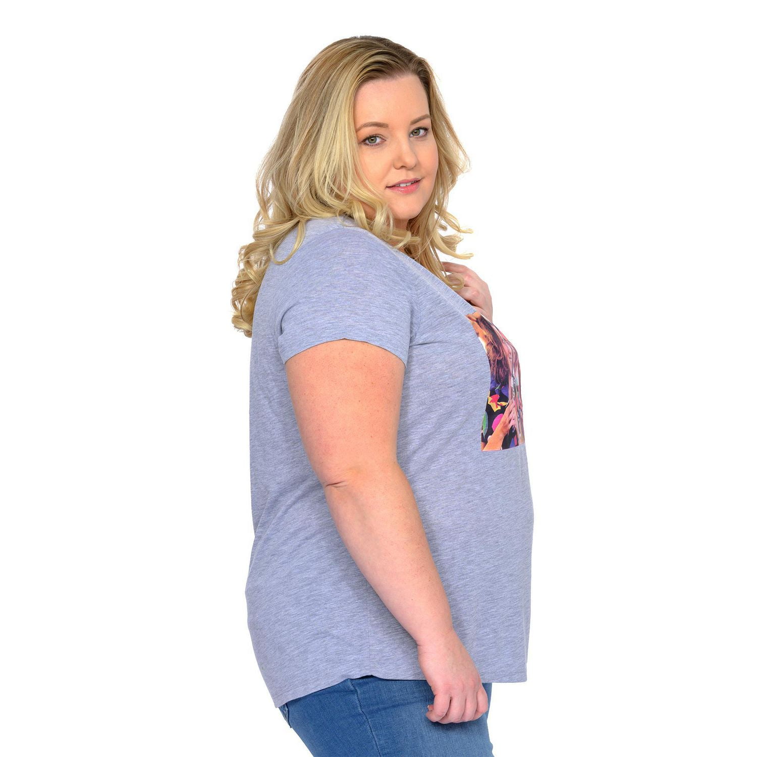 Ladies' Stranger Ice Cream T-Shirt