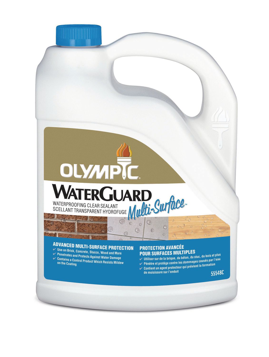 olympic-waterguard-multi-surface-waterproofing-sealant-clear-3-78-l