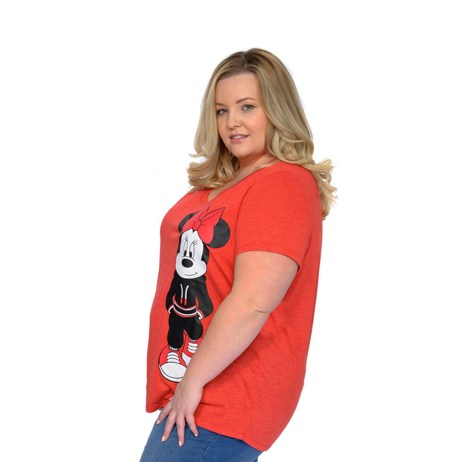 Ladies' Minnie Walking T-Shirt