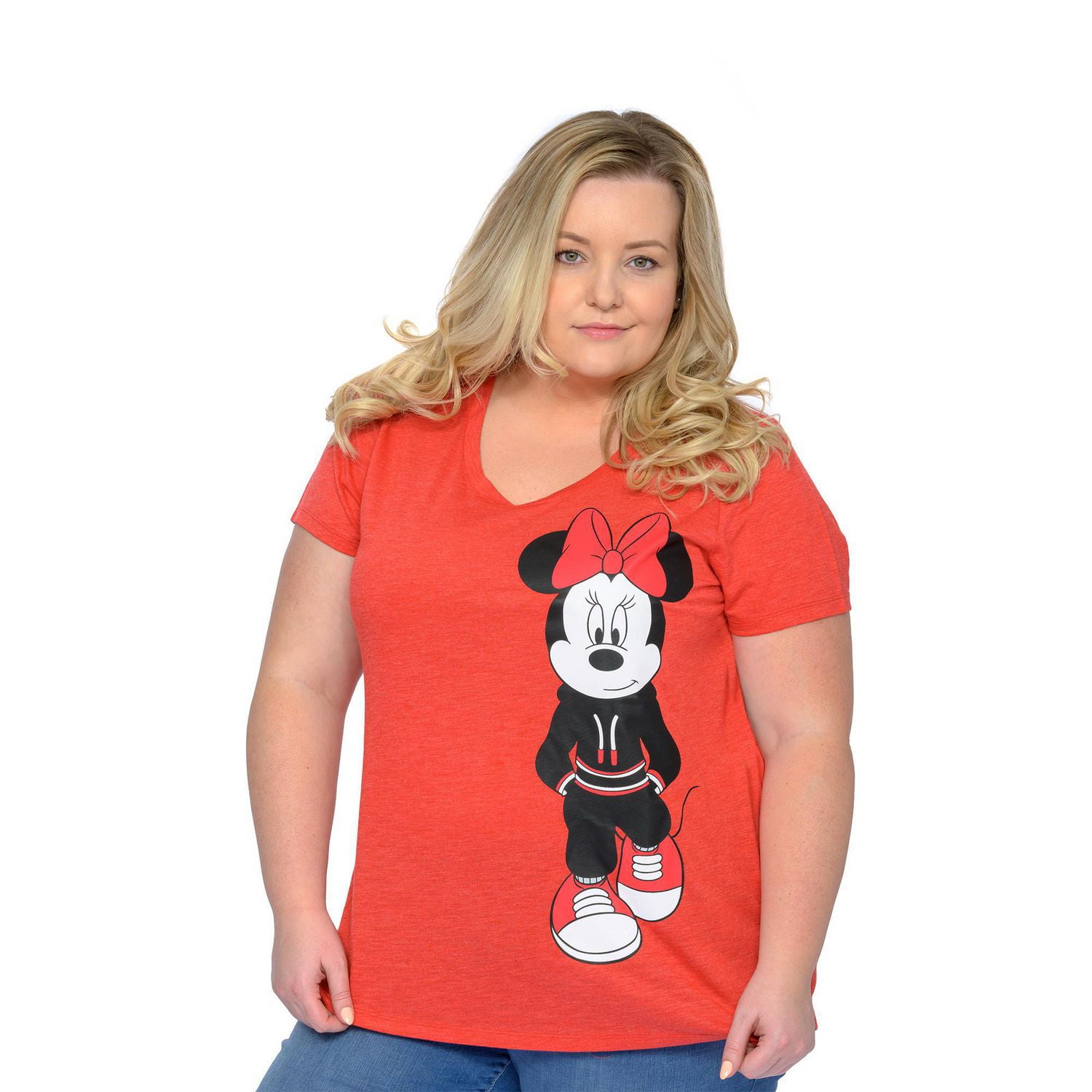 Ladies' Minnie Walking T-Shirt