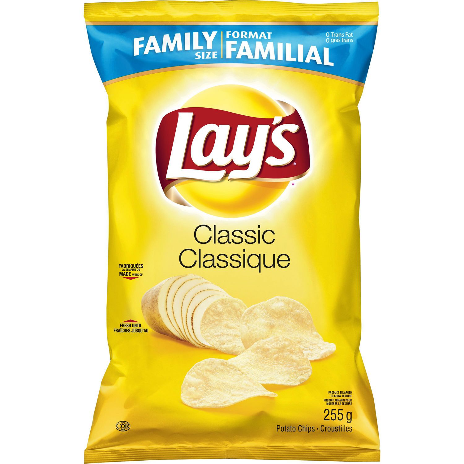 Lay's Classic Potato Chips | Walmart Canada