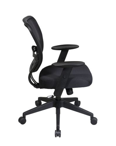 Tygerclaw professional air grid high back office 2025 chair with headrest