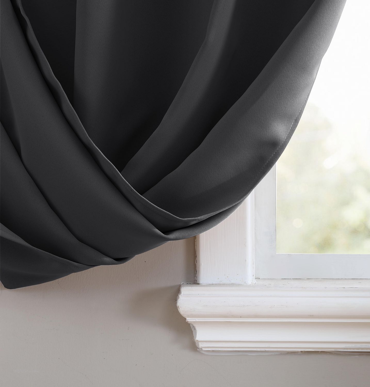 Solid Blackout Grommet Window Panel - Walmart.ca