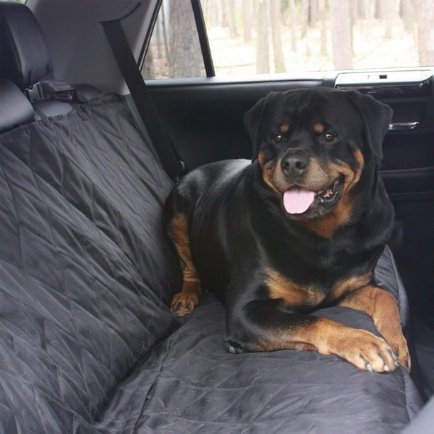 Housse de siège d'auto pour chiens Wahl Protège contre poils & dégâts 