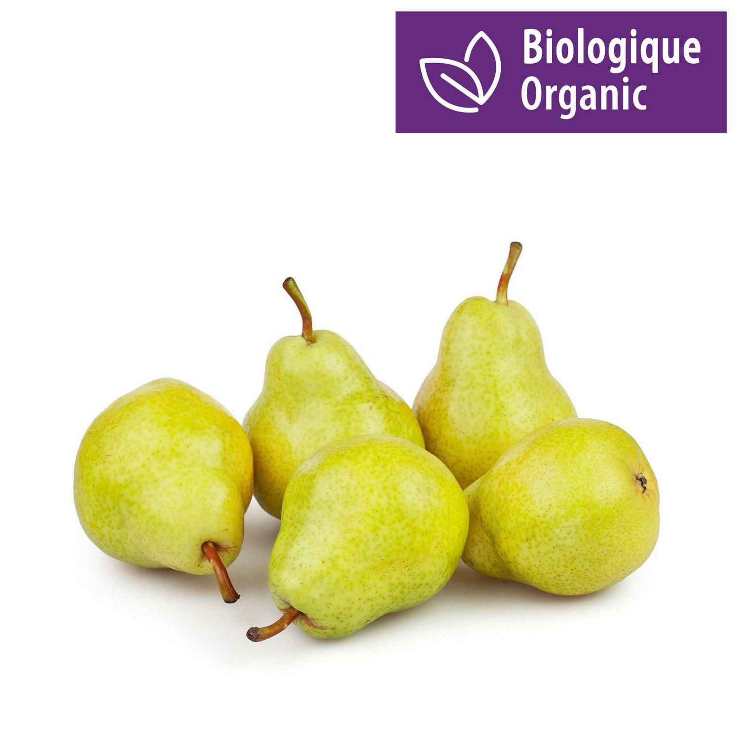 Pears, Organic Bartlett Walmart Canada