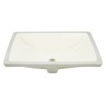 thumbnail image 1 of American Imaginations Biscuit Undermount Sink, 1 of 2