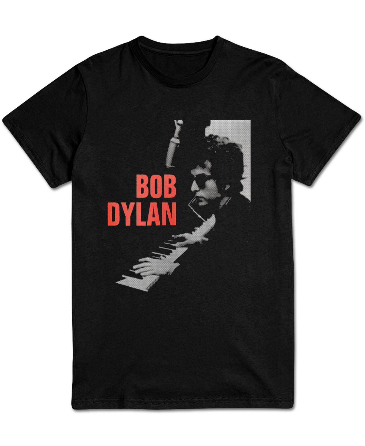 Men's short sleeve Bob Dylan t-shirt - Walmart.ca