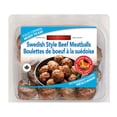 thumbnail image 1 of Marcangelo Swedish Style Beef Meatballs, 1 of 2