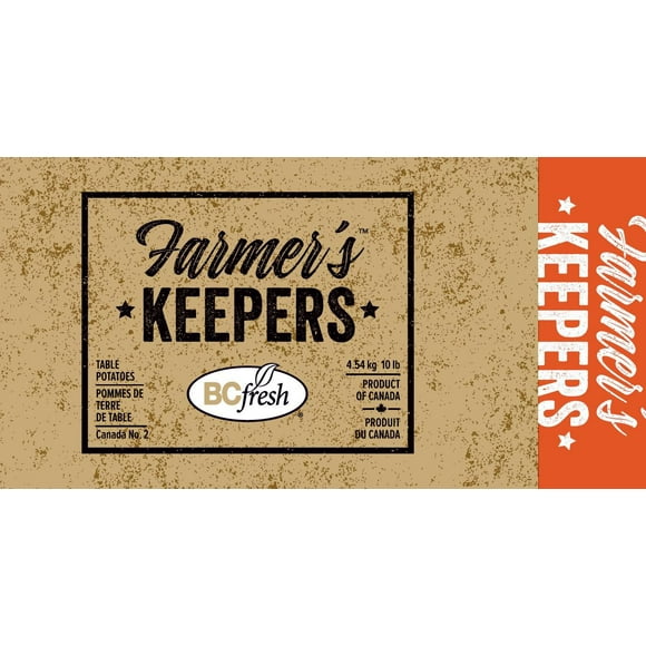 Pomme de terre, Farmer's Keepers #2