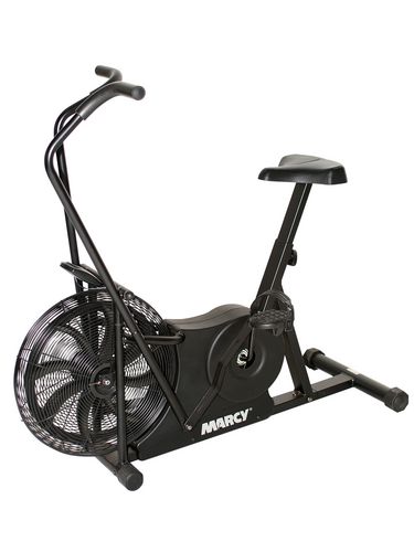 Marcy exercise on sale bike fan