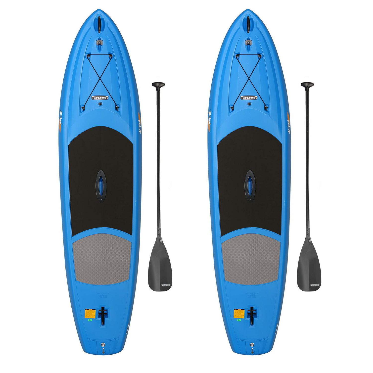 Lifetime Amped 11 ft StandUp Paddleboard 2Pack (Paddles Included