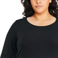 thumbnail image 4 of Robe patineuse George Plus pour femmes, 4 of 6