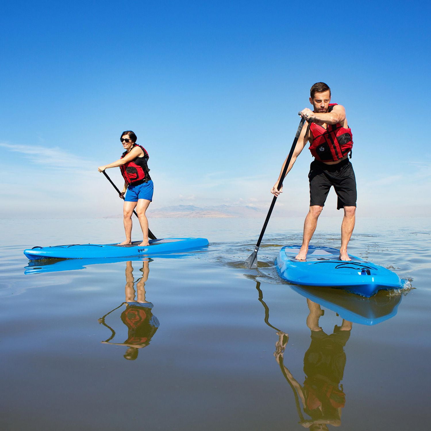 lifetime amped paddleboard