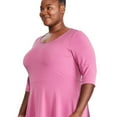 thumbnail image 2 of Robe patineuse George Plus pour femmes, 2 of 6