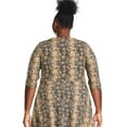 thumbnail image 3 of Robe patineuse George Plus pour femmes, 3 of 6