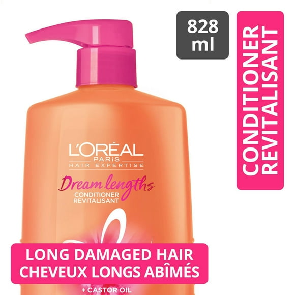 DREAM LENGTHS CONDITIONER, Deeply nourish & tame frizz
