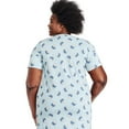 thumbnail image 3 of George Plus Women's Crew Neckline Nightshirt, 3 of 6