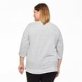 thumbnail image 3 of Penmans Plus Women's 3/4 Sleeve Fooler Top, 3 of 6