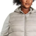 thumbnail image 4 of George Plus Women's Puffer Vest, 4 of 6
