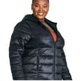 thumbnail image 2 of George Plus Women's Puffer Jacket, 2 of 6