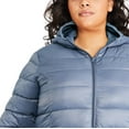 thumbnail image 4 of Manteau matelassé George Plus pour femmes, 4 of 6
