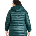 thumbnail image 3 of Manteau matelassé George Plus pour femmes, 3 of 6