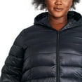 thumbnail image 4 of George Plus Women's Puffer Jacket, 4 of 6