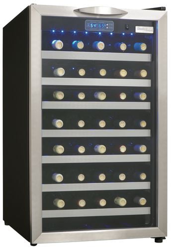 Walmart wine sale cooler 8 bottle