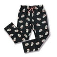 thumbnail image 1 of Rolling Stones Ladies long printed pyjama pant, 1 of 1