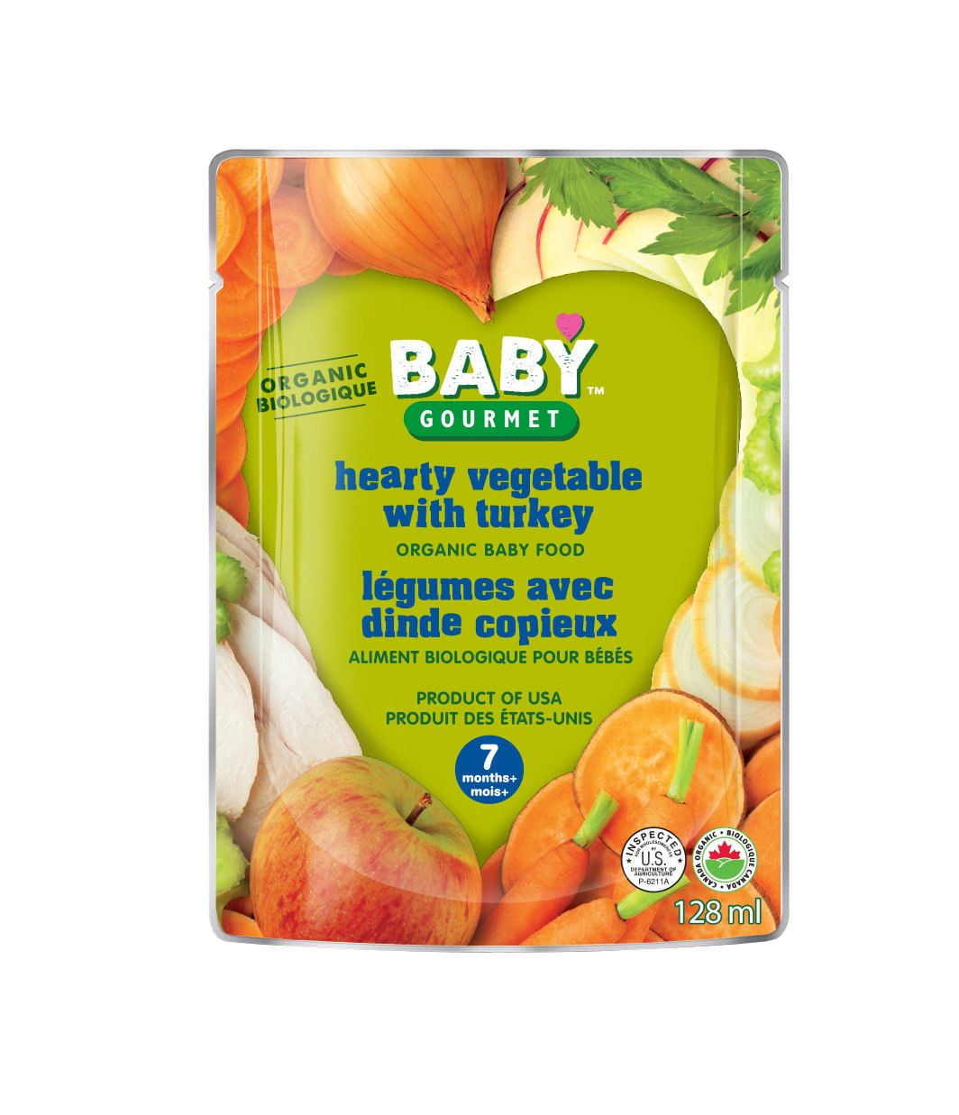 baby gourmet baby food