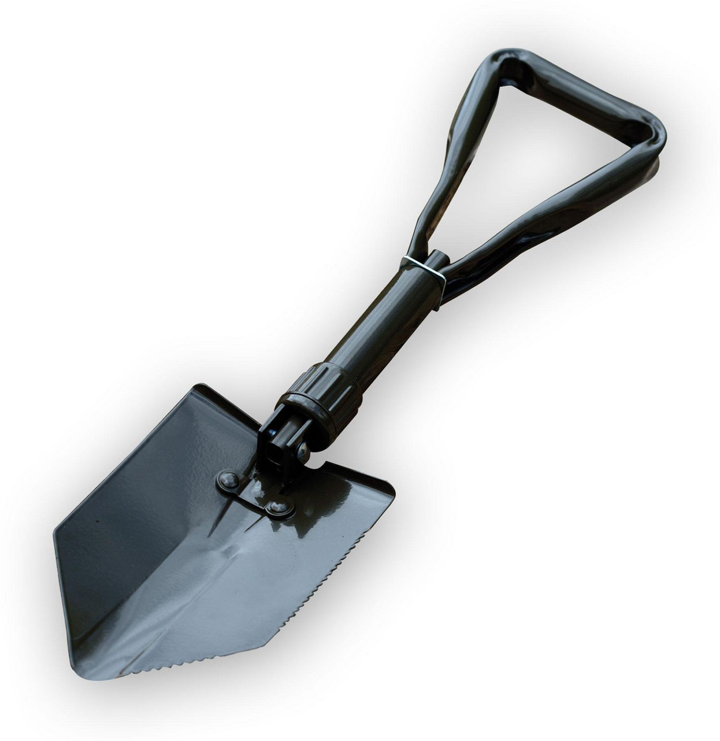 coghlan's folding shovel review