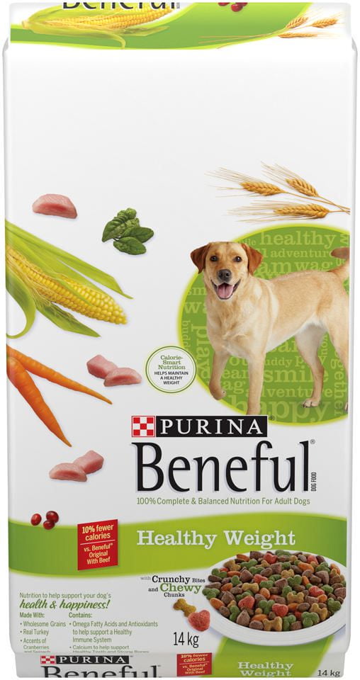 Purina Beneful® Healthy Weight Dog Food Walmart Canada