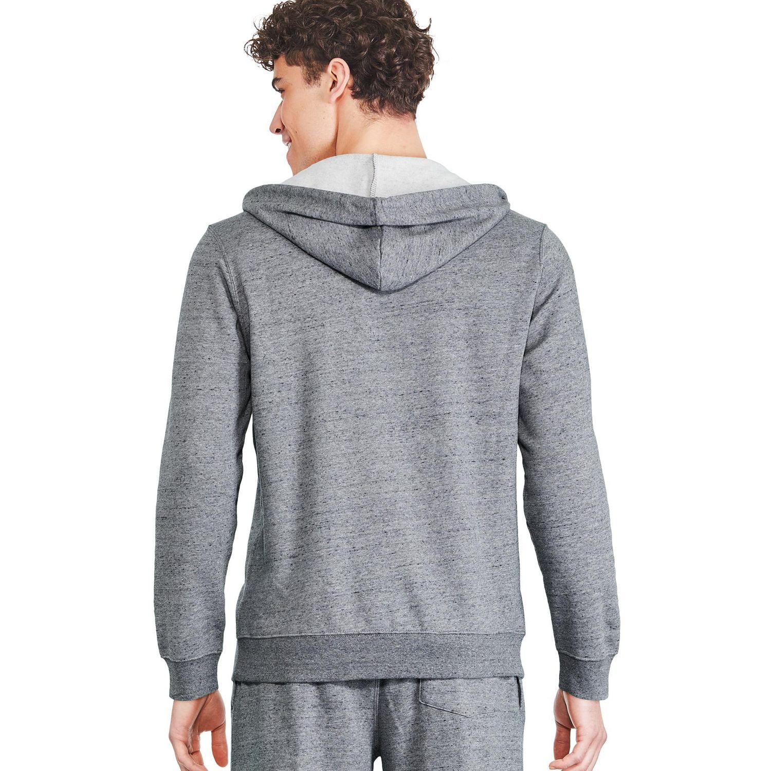 George Men's Full-Zip Hoodie