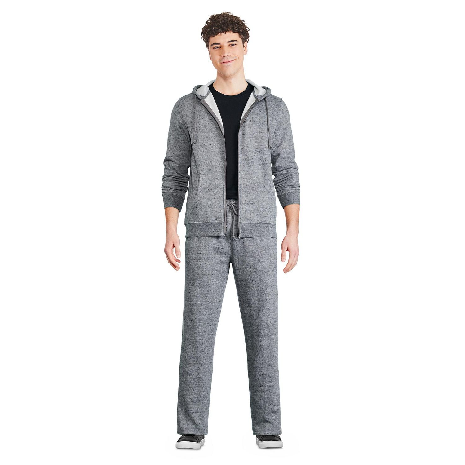 George Men's Full-Zip Hoodie