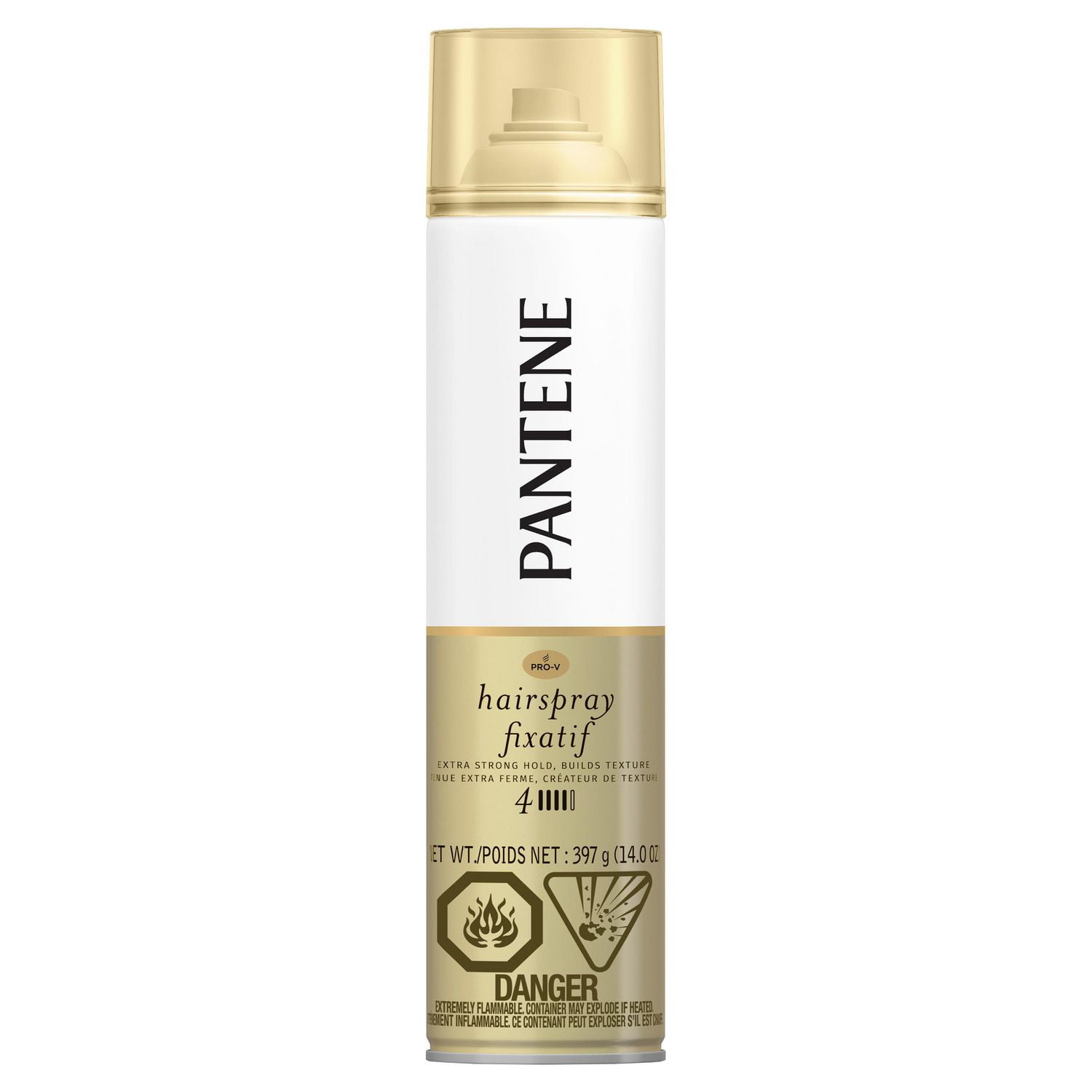 Pantene Pro-V Extra Strong Hold Hair Spray | Walmart Canada