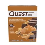 Quest Chocolate Peanut Butter Protein Bar